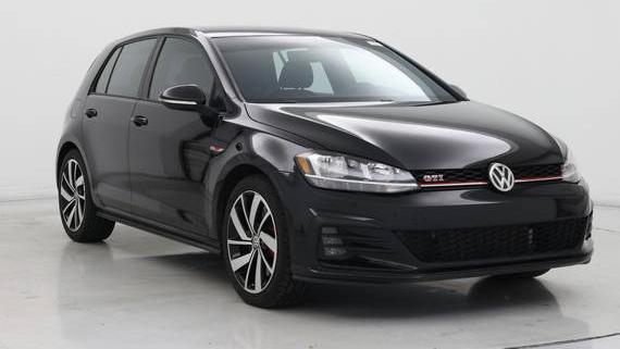 VOLKSWAGEN GOLF GTI 2021 3VW5T7AU8MM002098 image